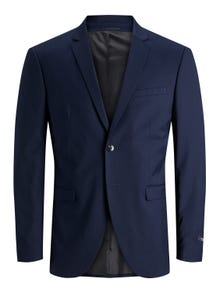 JACK & JONES Jprfranco Suit PS Herenjurk, Medieval Blue, 56 grote maten JACK & JONES Jprfranco Suit PS Herenjurk, Medieval Blue, 56 grote maten
