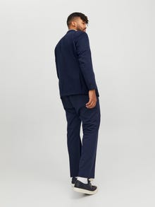 Jack & Jones ПЛЮС Regular Fit Нетактичност -Dark Navy - 12202681