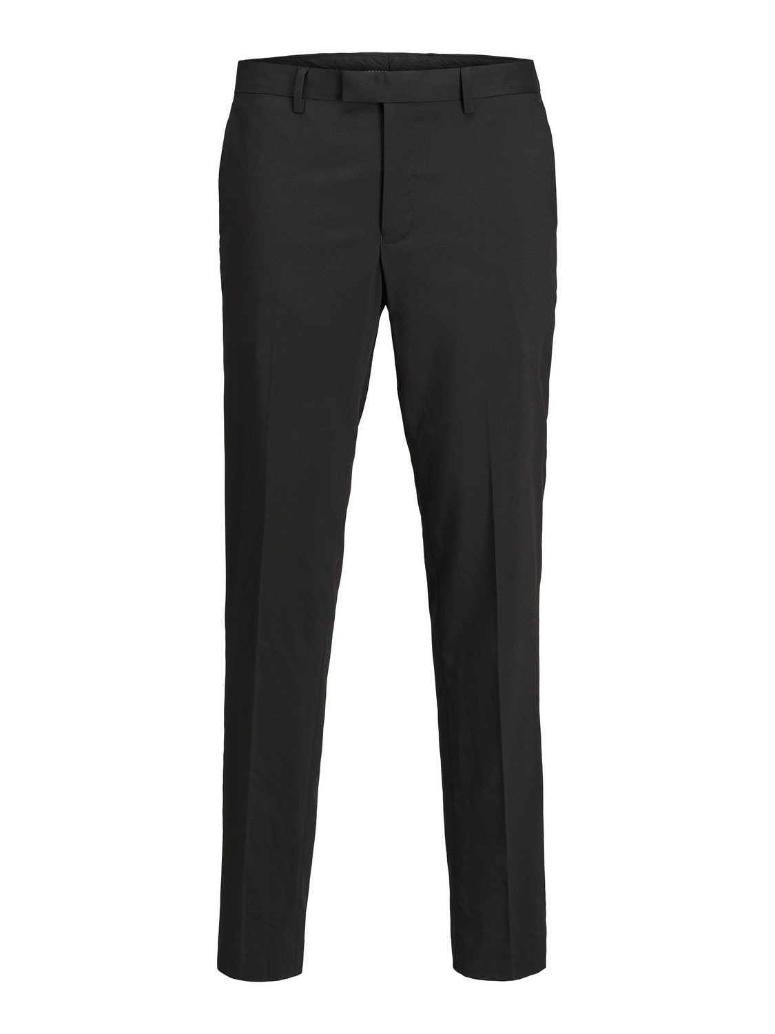 Jack & Jones Plus Size Slim Fit Tailored bukser -Black - 12202684