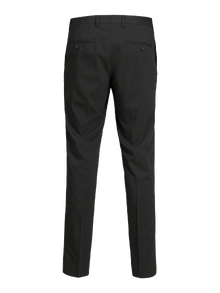Jack & Jones Plus Size Regular Fit Pantalon -Black - 12202684