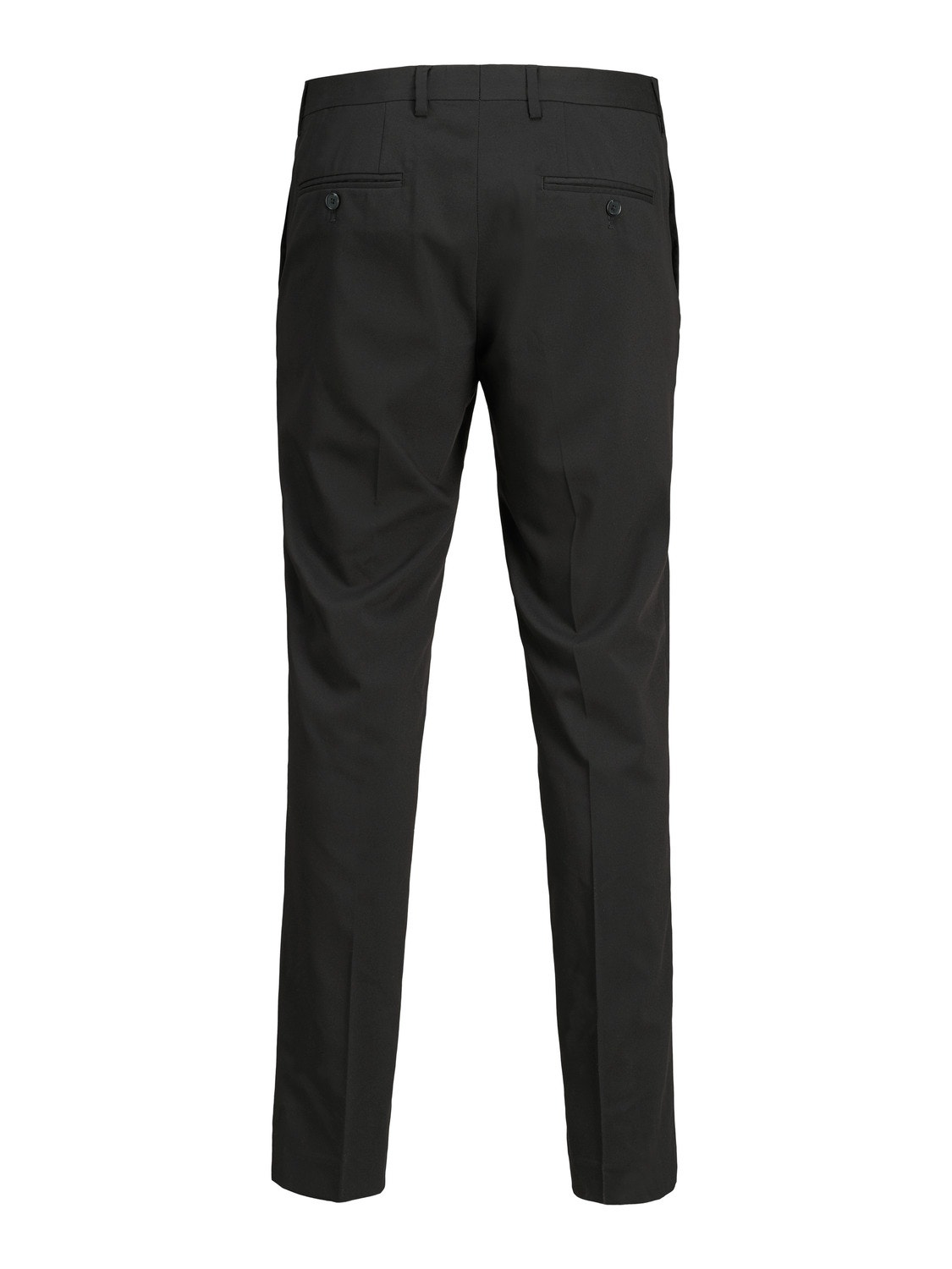 Jack & Jones Plus Size Pantalons de tailleur Slim Fit -Black - 12202684