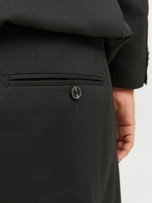 Jack & Jones Plus Size Slim Fit Tailored bukser -Black - 12202684