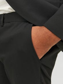 Jack & Jones Plus Size Regular Fit Pantalon -Black - 12202684