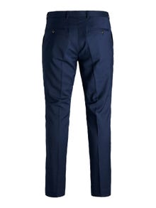 Jack & Jones Plus Size Slim Fit Tailored bukser -Dark Navy - 12202684