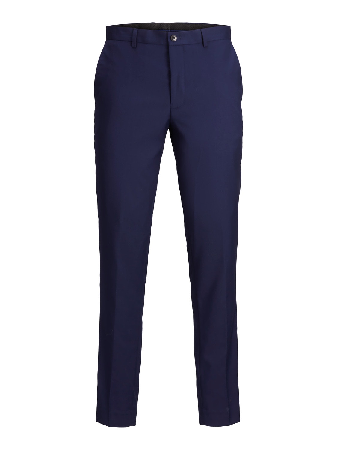 Jack & Jones Plus Size Slim Fit Kostiuminės kelnės -Medieval Blue - 12202684