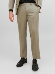 Jack & Jones Plus Size Slim Fit Pantalon -Covert Green - 12202684