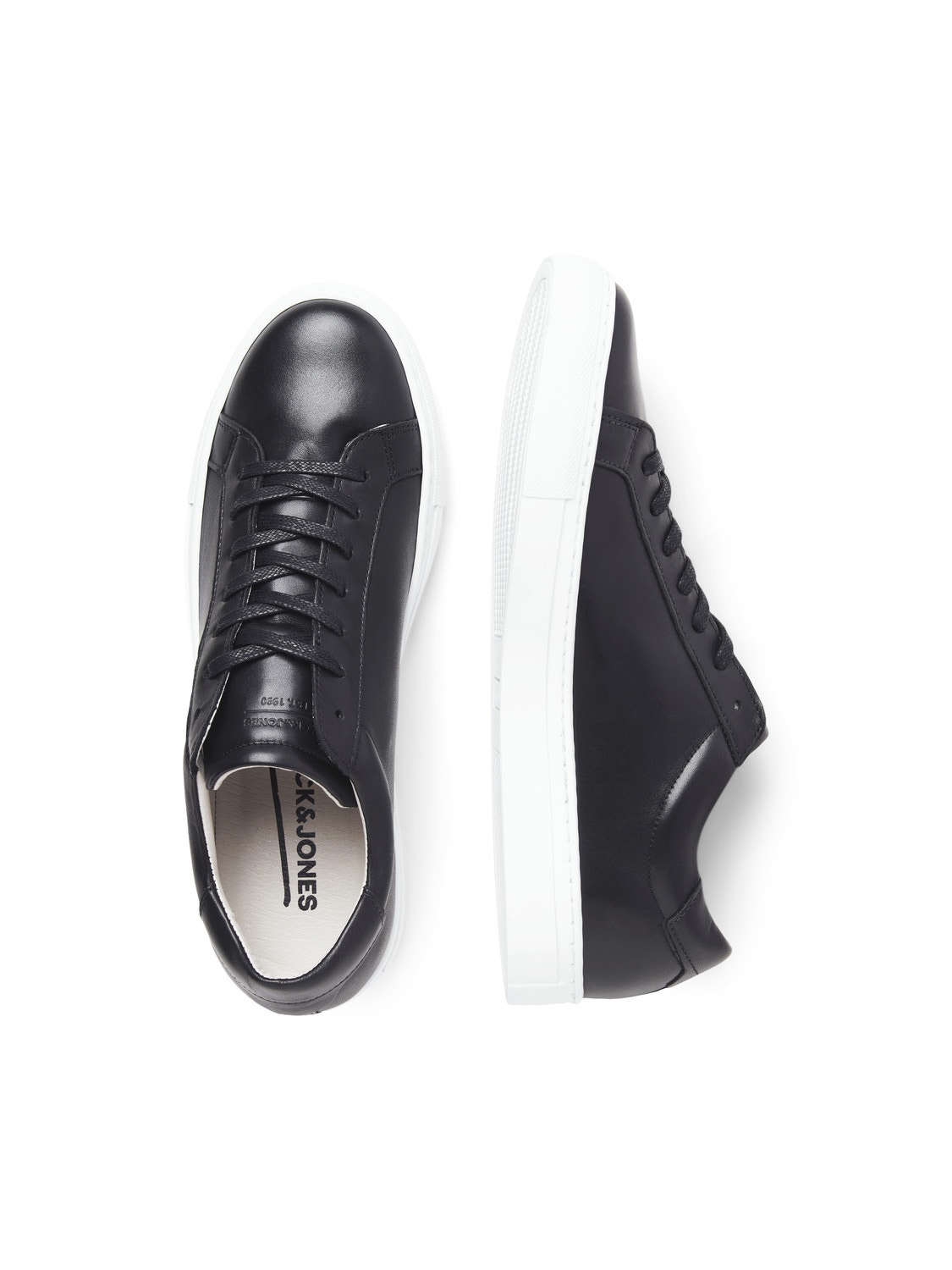 Jack & Jones Sneaker -Black - 12202714