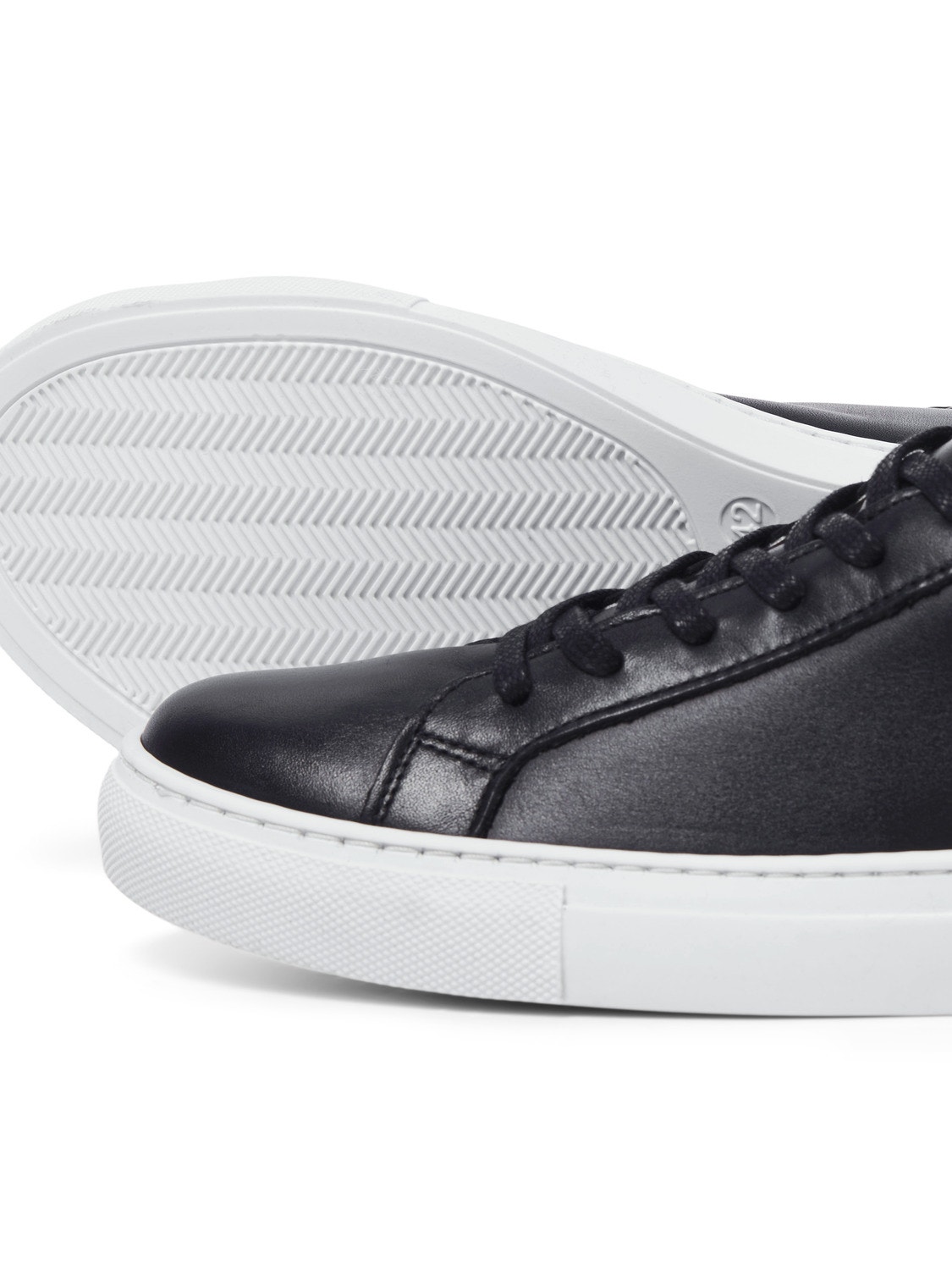 Jack & Jones Sneaker -Black - 12202714