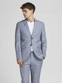 Jack & Jones JPRFRANCO Blazers Super Slim Fit -Ashley Blue - 12202797