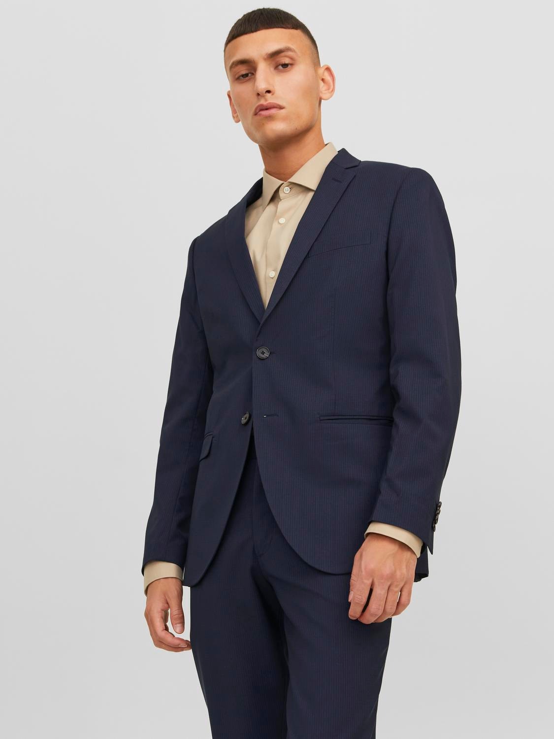 Jack & Jones JPRFRANCO Blazers Super Slim Fit -Perfect Navy - 12202797