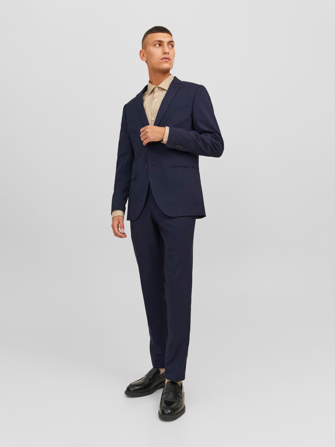 Jack & Jones JPRFRANCO Blazers Super Slim Fit -Perfect Navy - 12202797