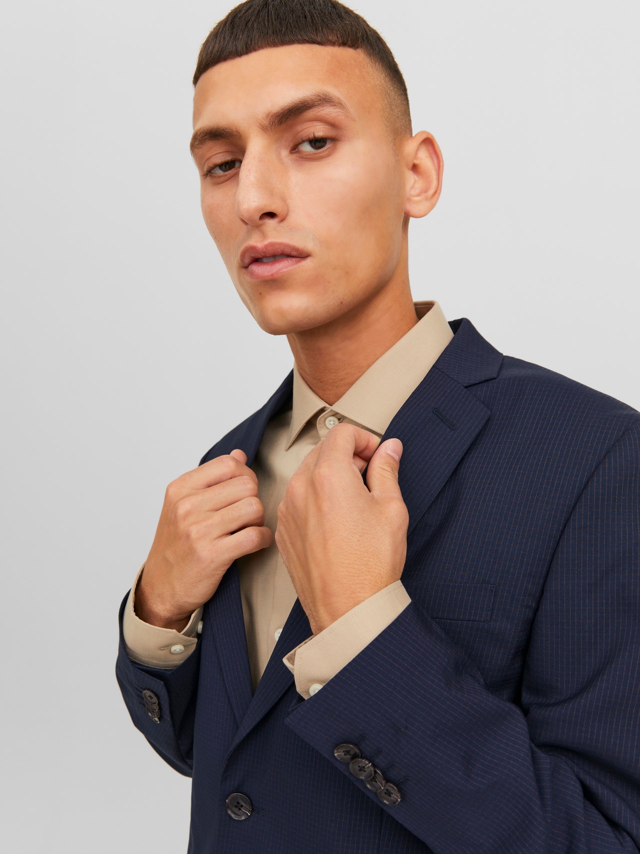 JACK & JONES Jprfranco Blazer Noos heren Blazer JACK & JONES Jprfranco Blazer Noos heren Blazer