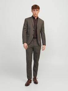 Jack & Jones JPRFRANCO Super Slim Fit Blazer -Falcon - 12202797