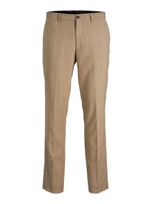 Jack & Jones JPRFRANCO Pantalones de vestir Slim Fit -Curds & Whey - 12202798