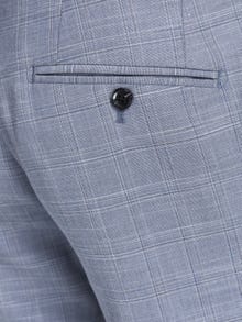 Jack & Jones JPRFRANCO Slim Fit Kalhoty na míru -Ashley Blue - 12202798