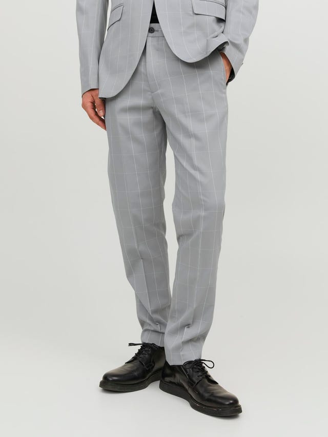 Jack & Jones JPRFRANCO Pantalons de tailleur Slim Fit - 12202798