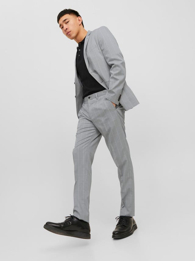 Jack & Jones JPRFRANCO Pantalons de tailleur Slim Fit - 12202798