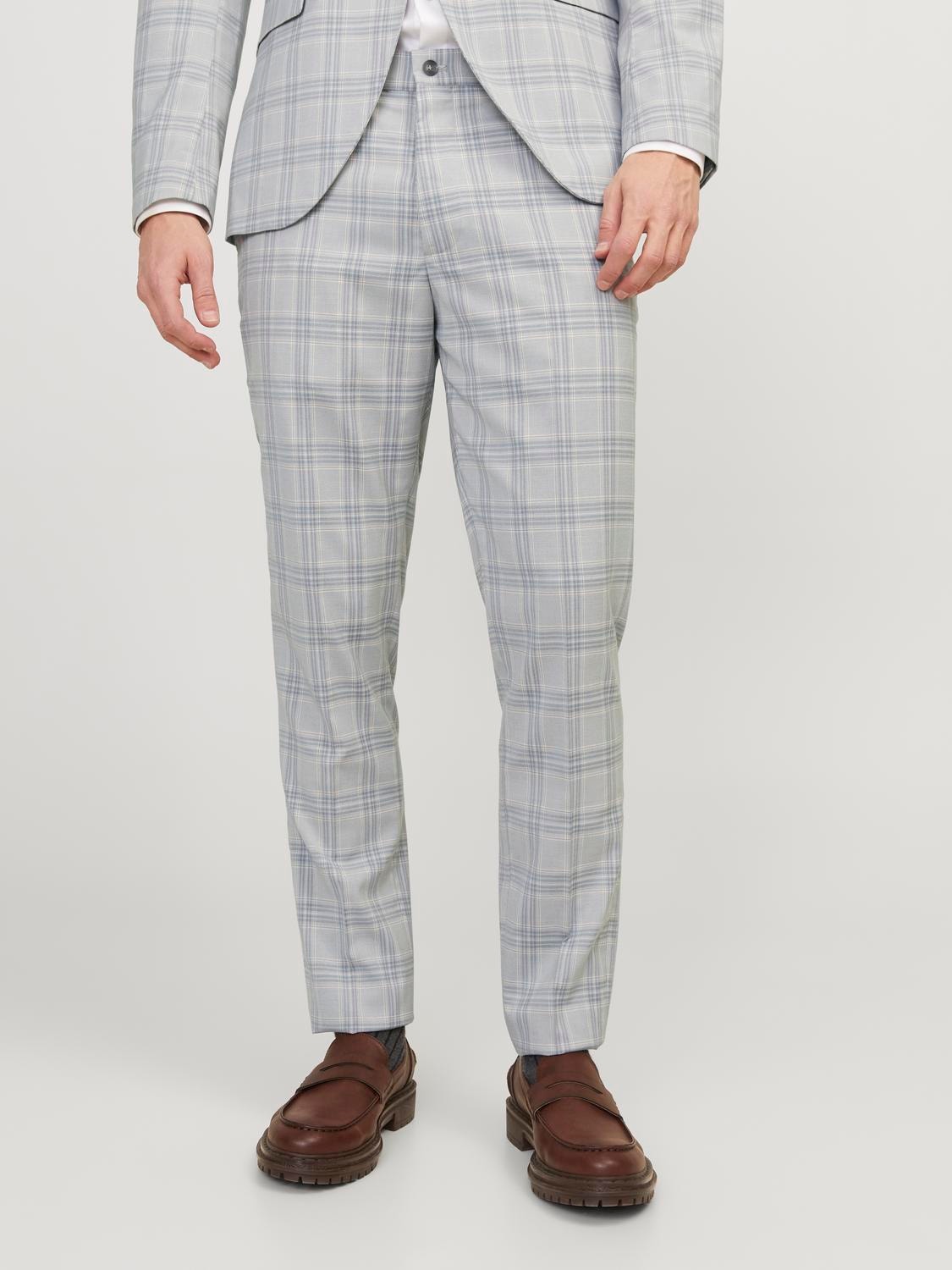 Jack & Jones JPRFRANCO Slim Fit Tailored bukser -Griffin - 12202798
