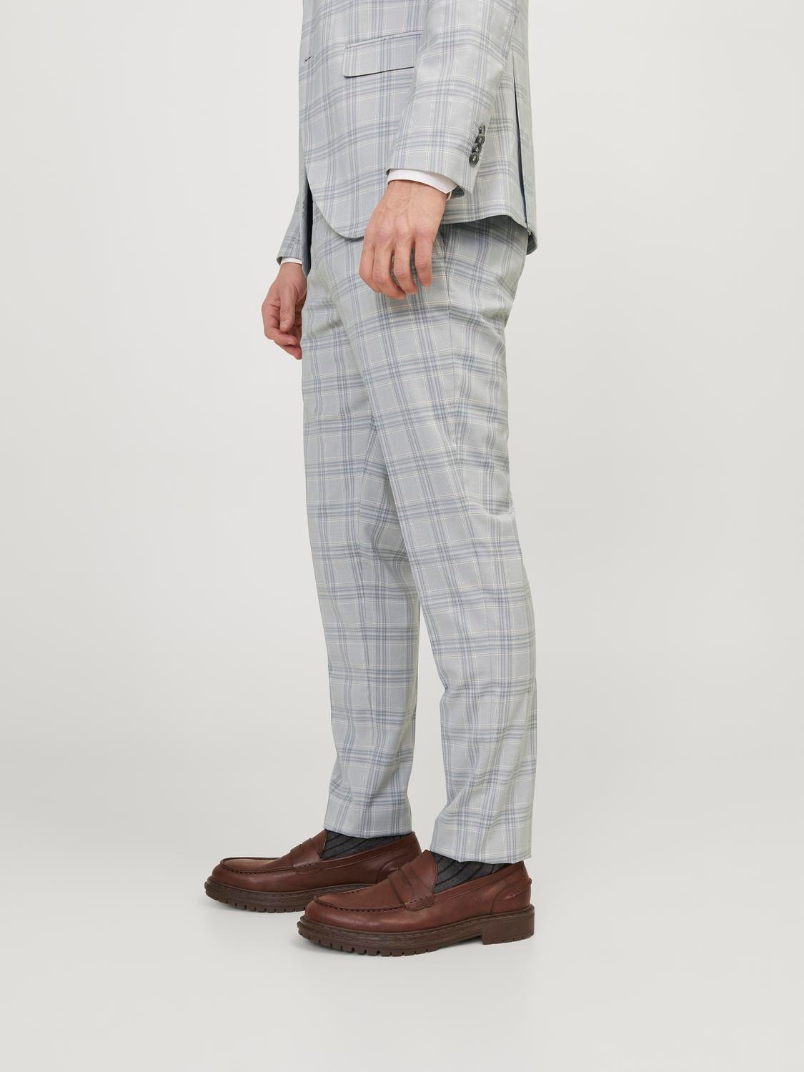 Jack & Jones JPRFRANCO Pantalons de tailleur Slim Fit -Griffin - 12202798