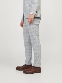 Jack & Jones JPRFRANCO Slim Fit Eleganckie spodnie -Griffin - 12202798