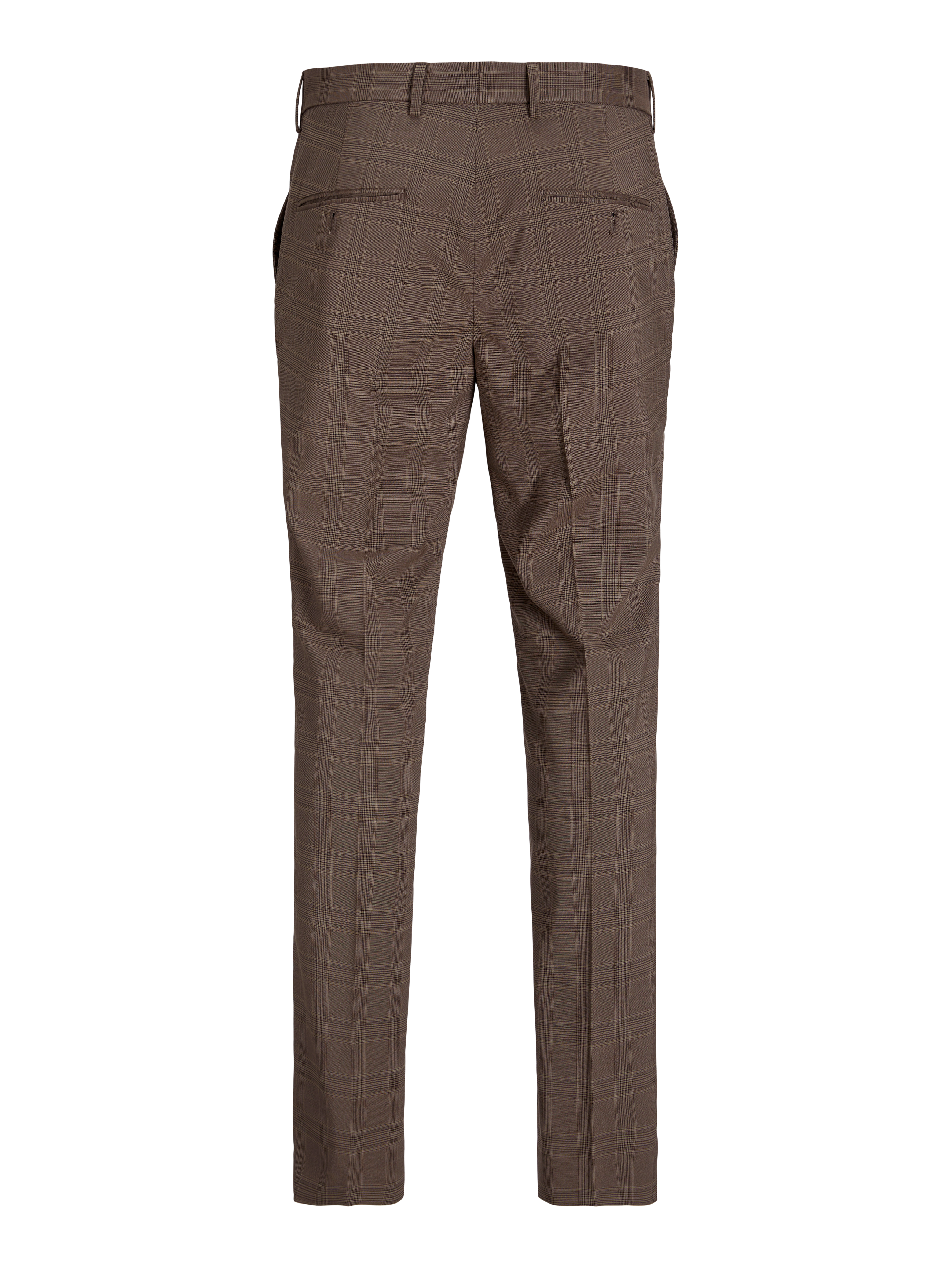 JACK & JONES Jprfranco Check Trouser Sn Pantalon De Costume Homme