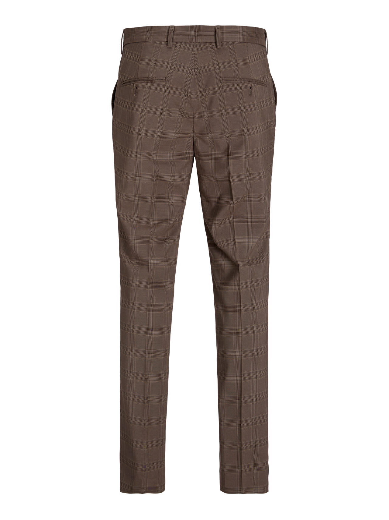JACK & JONES Jprfranco Check Trouser Sn Pantalon De Costume Homme JACK & JONES Jprfranco Check Trouser Sn Pantalon De Costume Homme