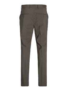 Jack & Jones JPRFRANCO Slim Fit Eleganckie spodnie -Falcon - 12202798