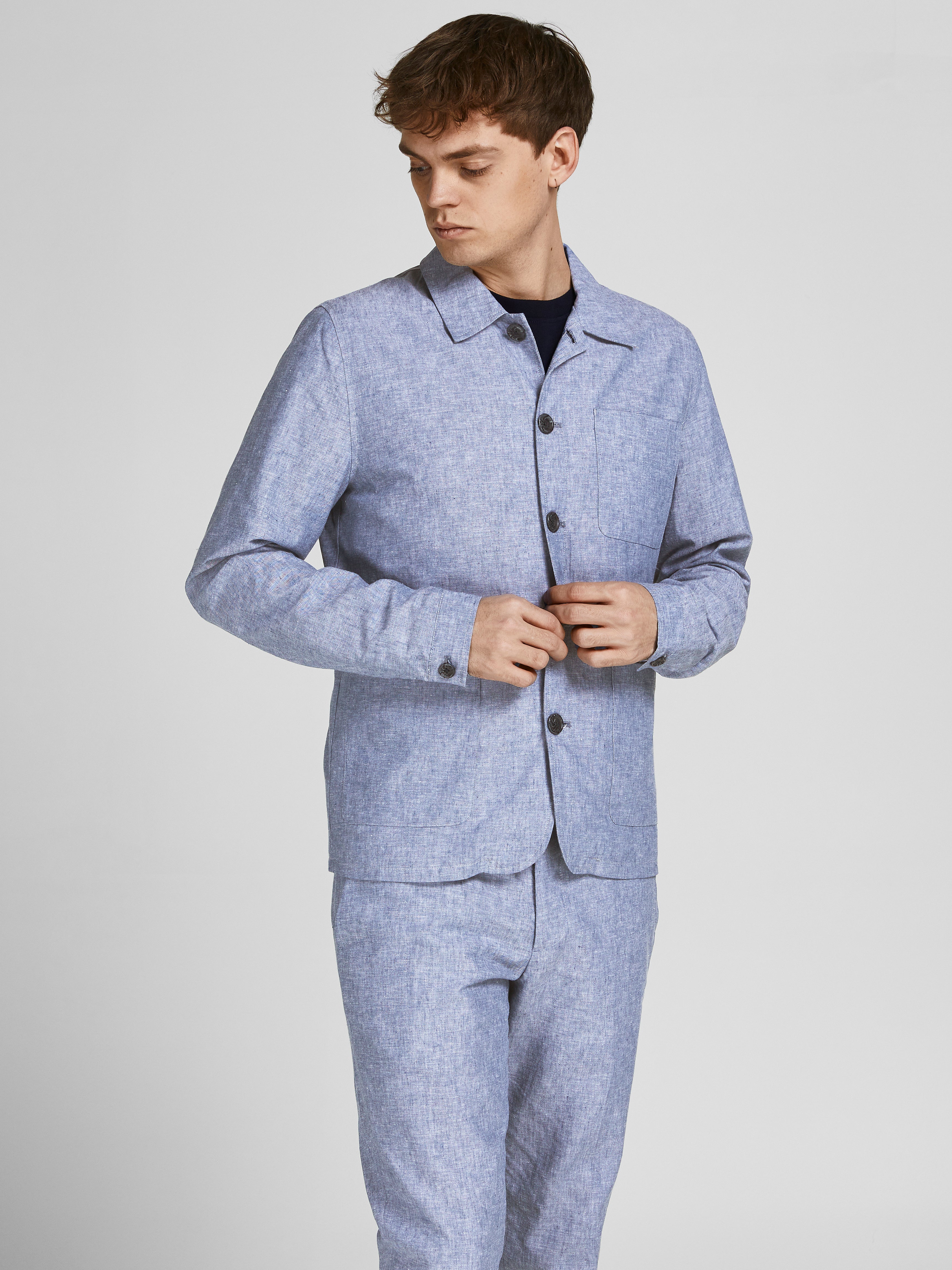 Jprlinen Blazers Slim Fit - Jack & Jones - Modalova