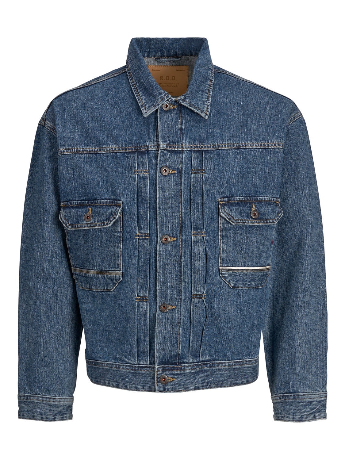 denim jacket under 2000