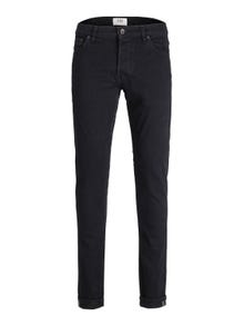 Jack & Jones JJIGLENN JJROYAL R247 Jeans slim fit -Black Denim - 12202827