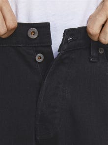 Jack & Jones JJIGLENN JJROYAL R247 Slim fit jeans -Black Denim - 12202827