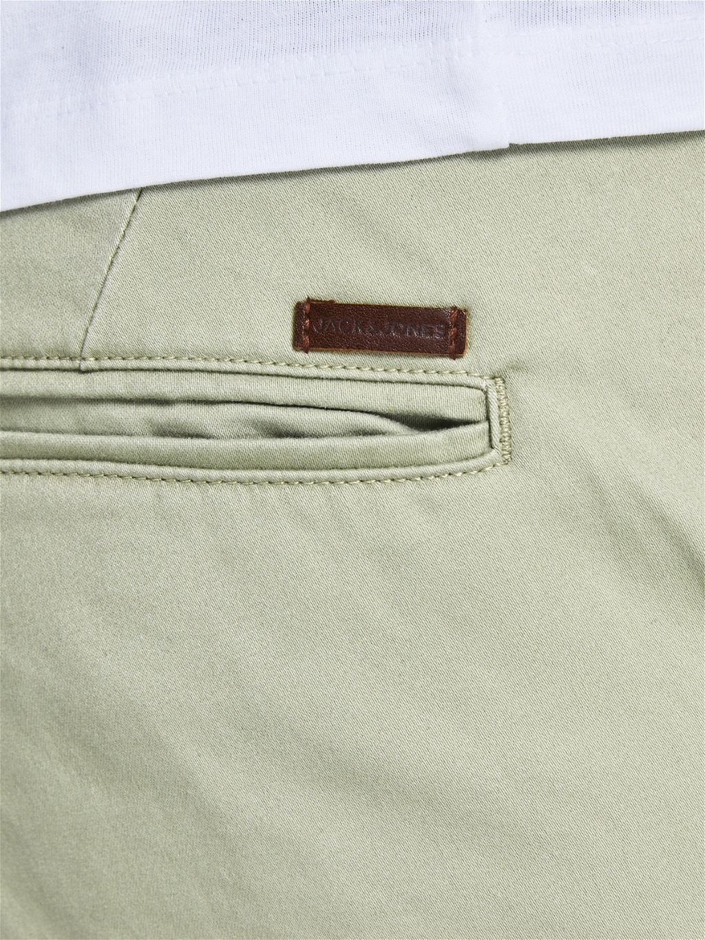 jack & jones marco bowie slim fit chinos