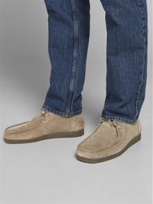 Jack & Jones Abendschuhe -Sand - 12202963