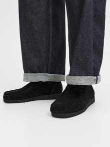 Jack & Jones Dress shoes -Anthracite - 12202963