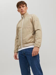 Jack & Jones Bomber jacket -Crockery - 12203397