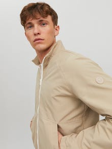 Jack & Jones Bomber jacket -Crockery - 12203397