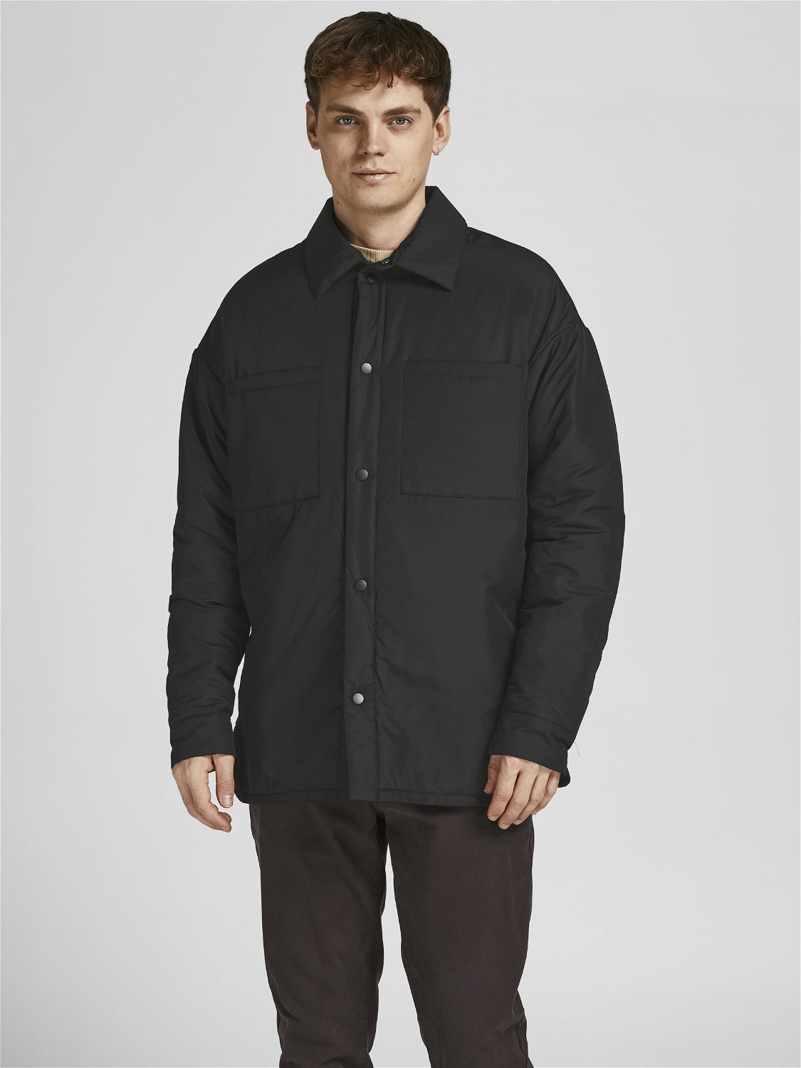 Veste l g re rembourr e avec une remise de 70 Jack Jones