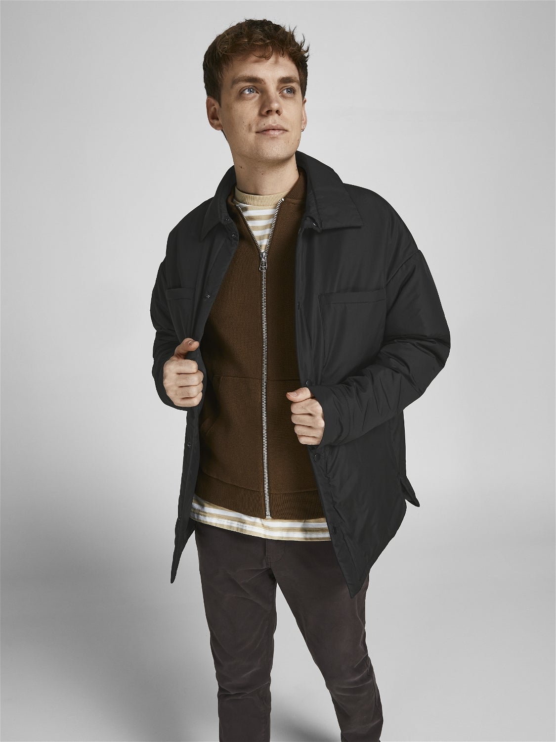 Veste legere jack and jones new arrivals