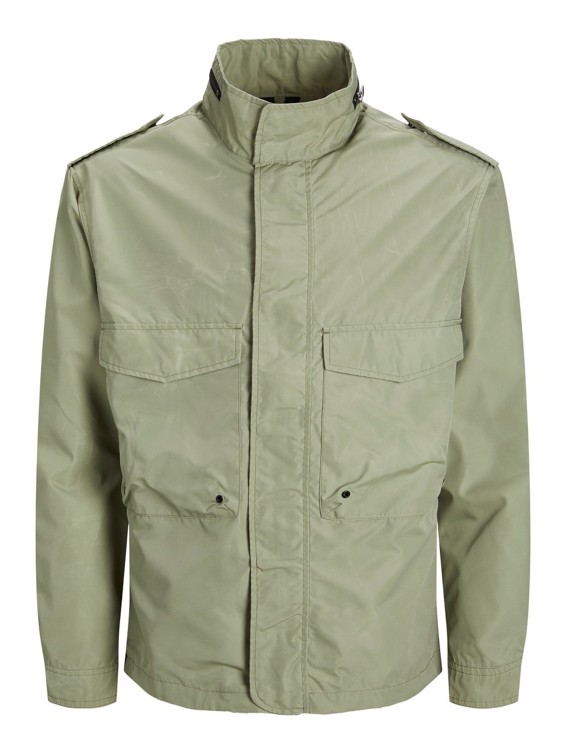 Jack \u0026 Jones Field Jacket - Men - Green - Size XXL