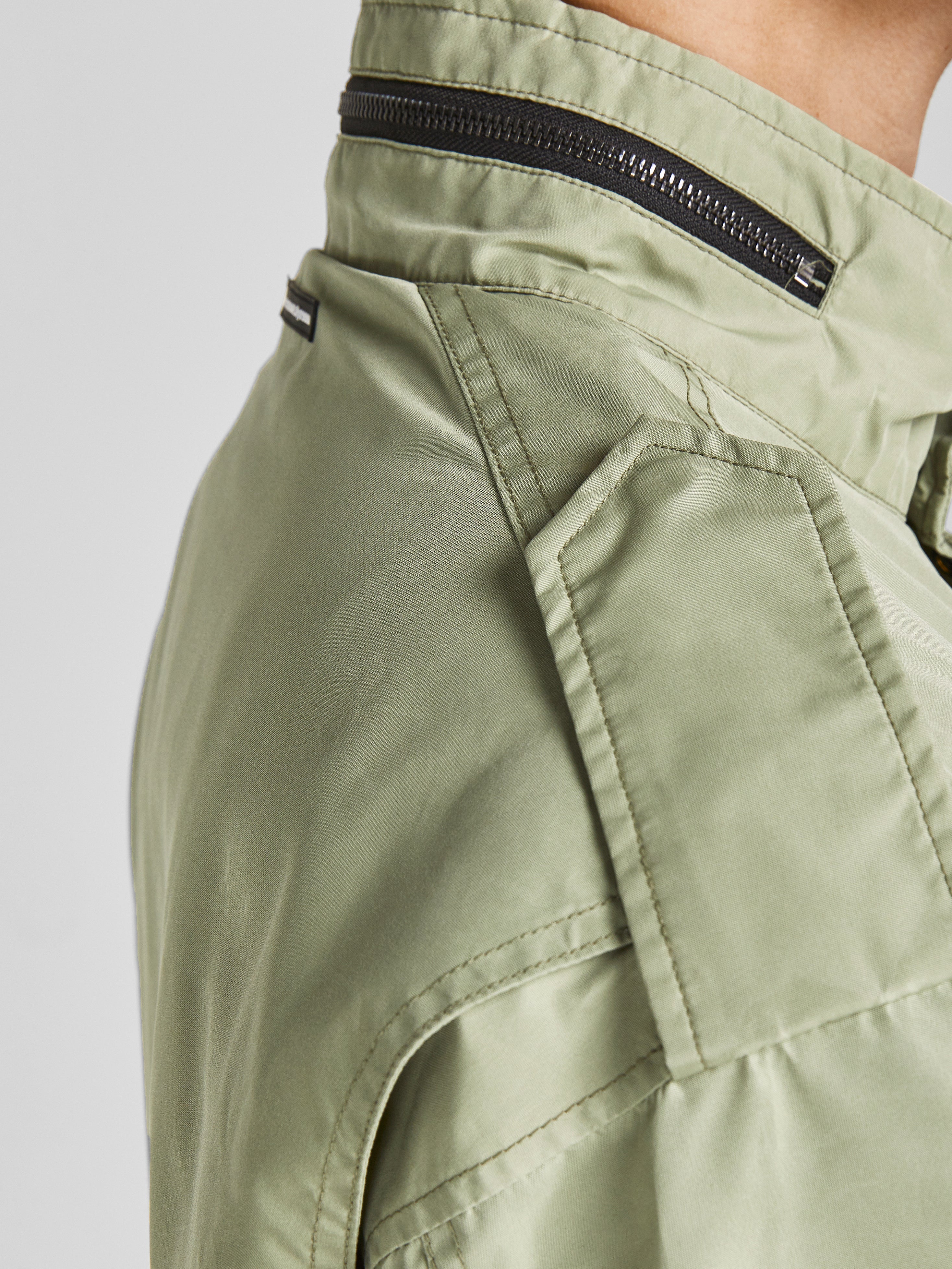 Jack \u0026 Jones Field Jacket - Men - Green - Size XXL