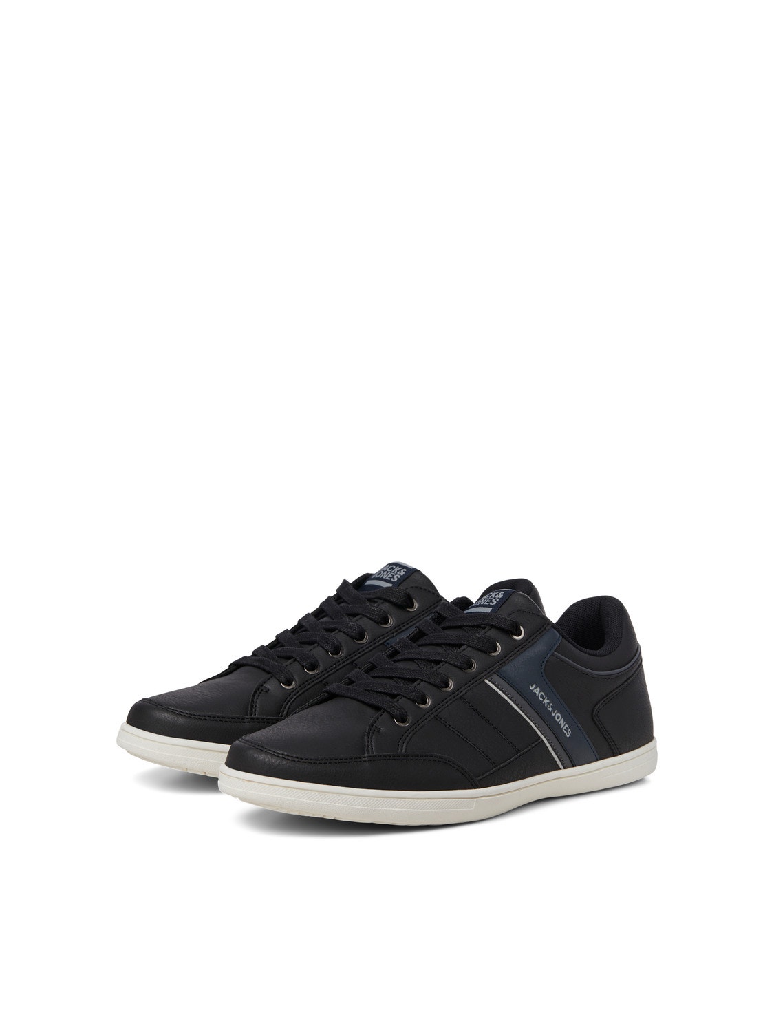 Jack & Jones Polyester Trainers -Anthracite - 12203489