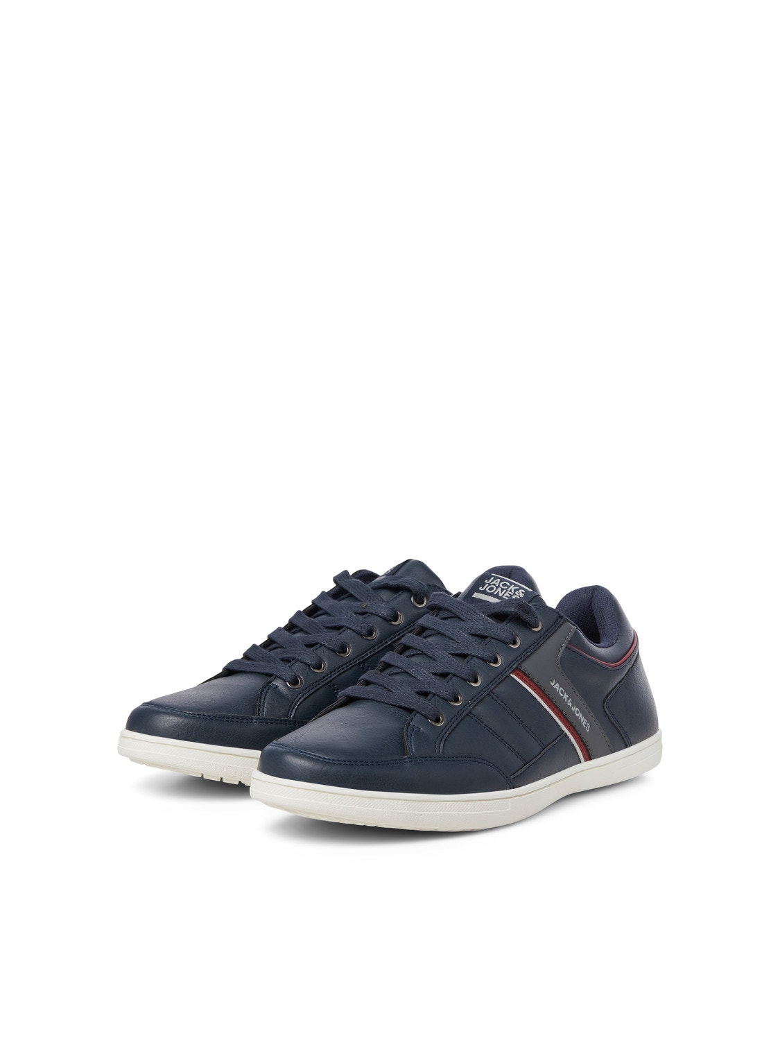 Jack & Jones Sneaker -Navy Blazer - 12203489