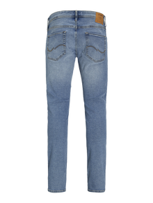 Jack & Jones JJIGLENN JJORIGINAL MF 030 Jeans slim fit -Blue Denim - 12203510