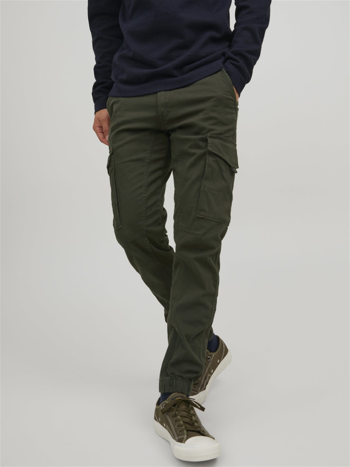 Slim Tapered Fit Chino Hose