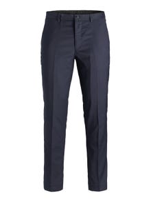 Jack & Jones JPRSOLAR Tailored Trousers For boys -Dark Navy - 12203547