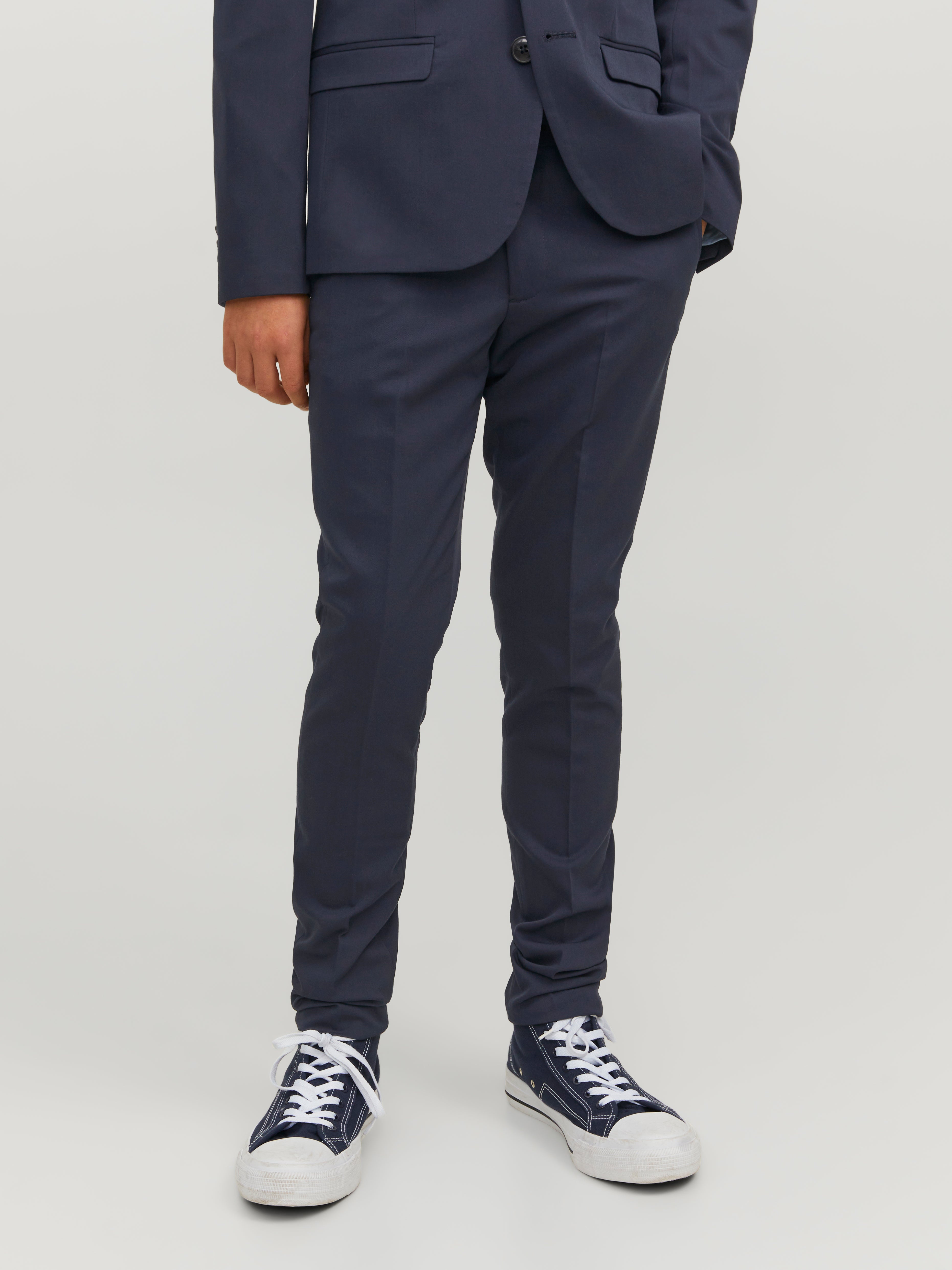Jack & Jones JPRSOLAR Tailored Trousers For boys - 12203547