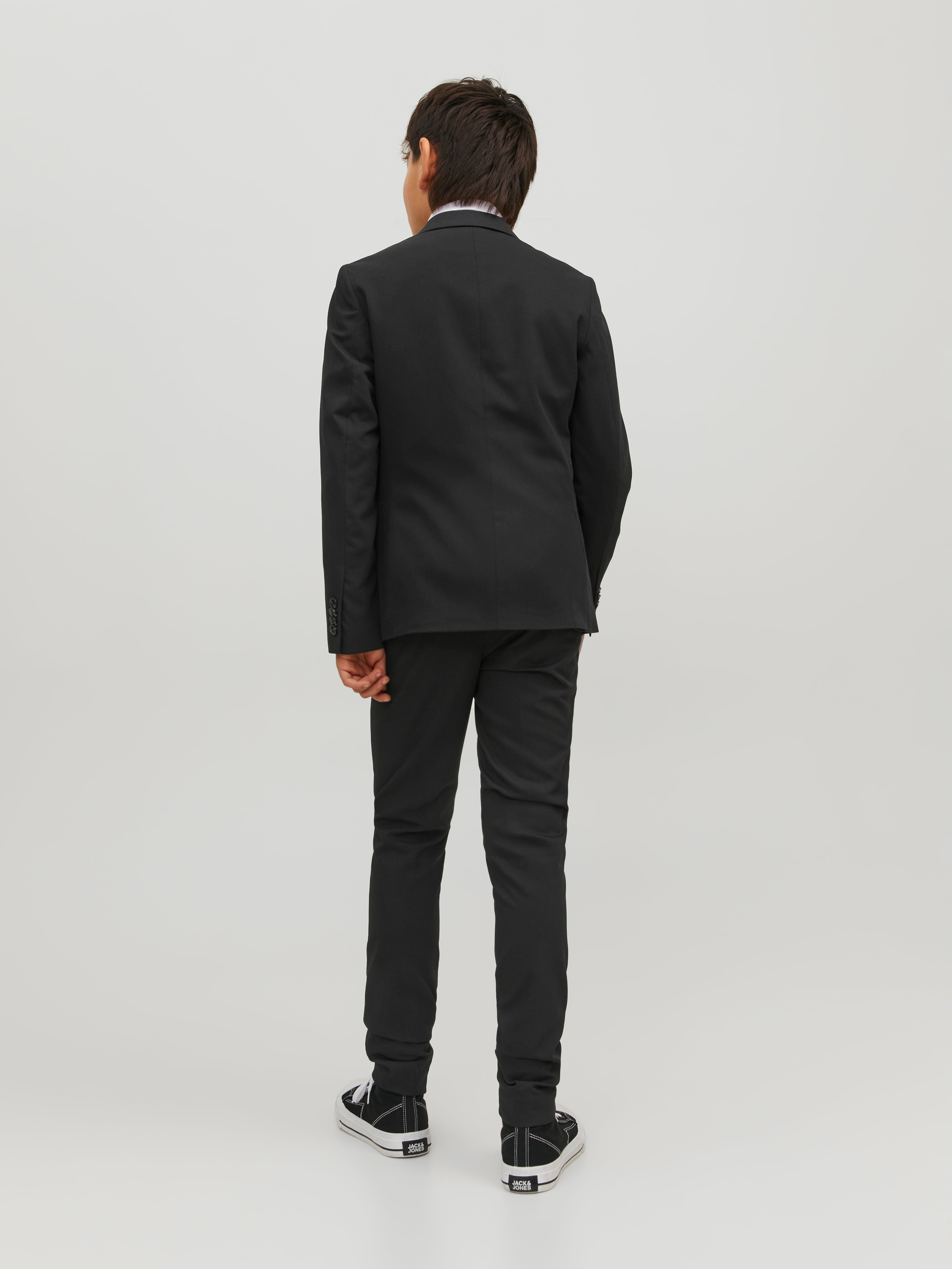 Boys Suit Trousers Black Jack & Jones®