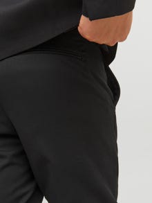 Jack & Jones JPRSOLAR Eleganckie spodnie Junior -Black - 12203547