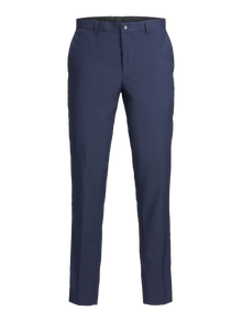 Jack & Jones JPRSOLAR Suorat housut Junior -Medieval Blue - 12203547