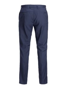 Jack & Jones JPRSOLAR Tailored bukser Til drenge -Medieval Blue - 12203547